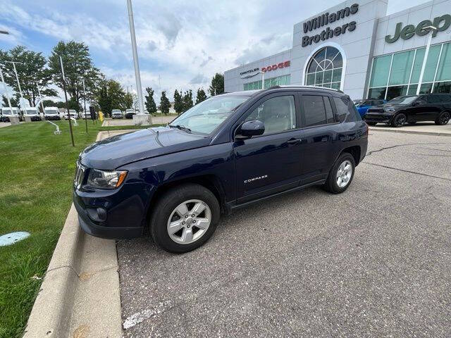 jeep compass 2017 1C4NJCEA4HD141311 image jeep compass 2017 1C4NJCEA4HD141311 image