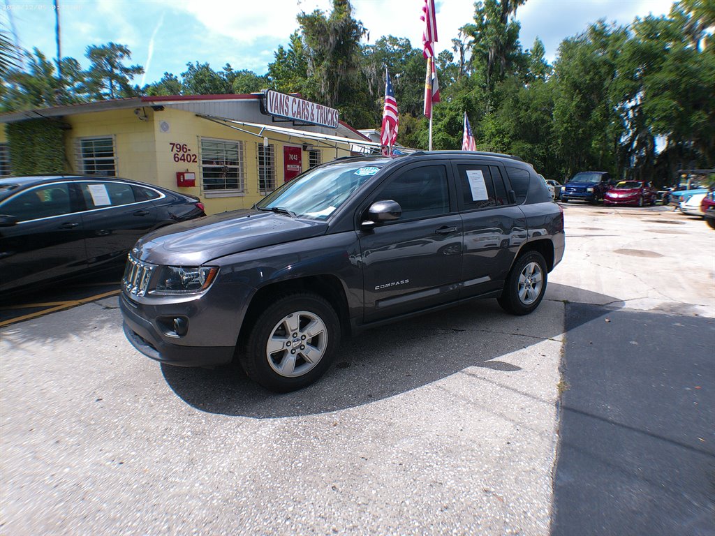 jeep compass 2017 1C4NJCEA5HD116238 image jeep compass 2017 1C4NJCEA5HD116238 image