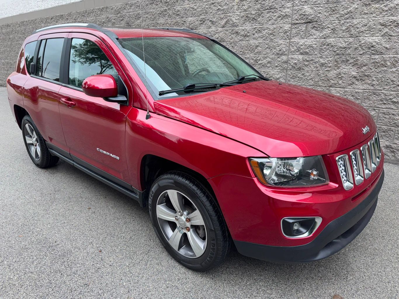 jeep compass 2017 1C4NJCEB8HD209747 image jeep compass 2017 1C4NJCEB8HD209747 image