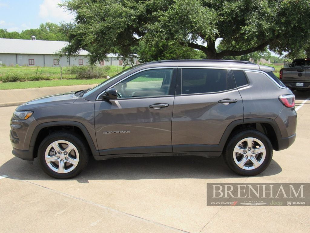 jeep compass 2024 3C4NJDBN0RT606529 image jeep compass 2024 3C4NJDBN0RT606529 image