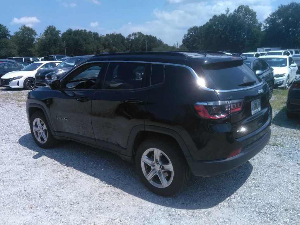 jeep compass 2024 3C4NJDBN4RT607439 image jeep compass 2024 3C4NJDBN4RT607439 image