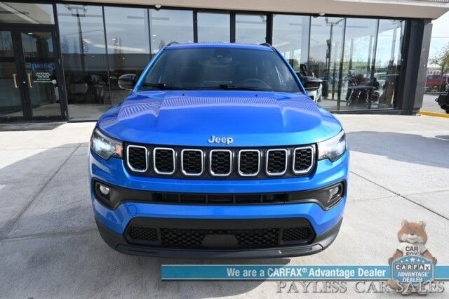 jeep compass 2024 3C4NJDBN8RT117926 image jeep compass 2024 3C4NJDBN8RT117926 image
