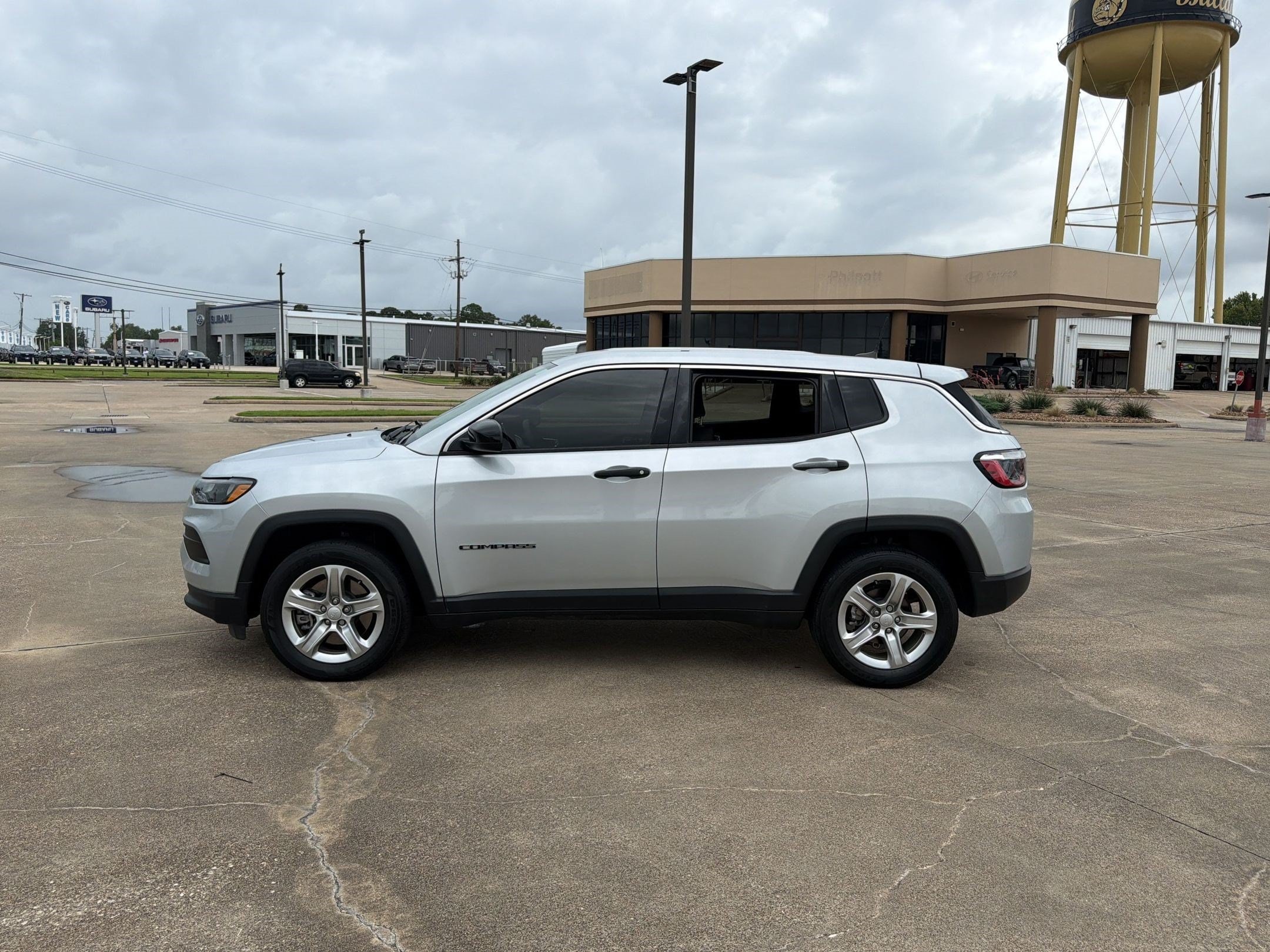 jeep compass 2024 3C4NJDAN1RT108373 image jeep compass 2024 3C4NJDAN1RT108373 image