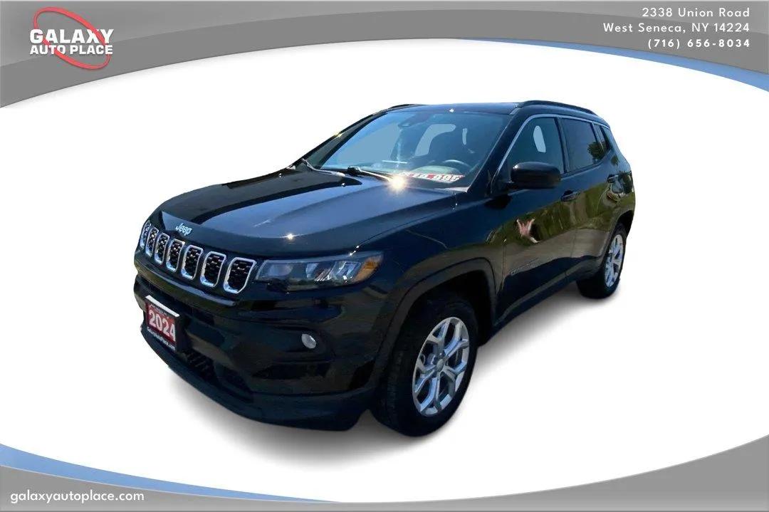 jeep compass 2024 3C4NJDBN6RT154621 image jeep compass 2024 3C4NJDBN6RT154621 image