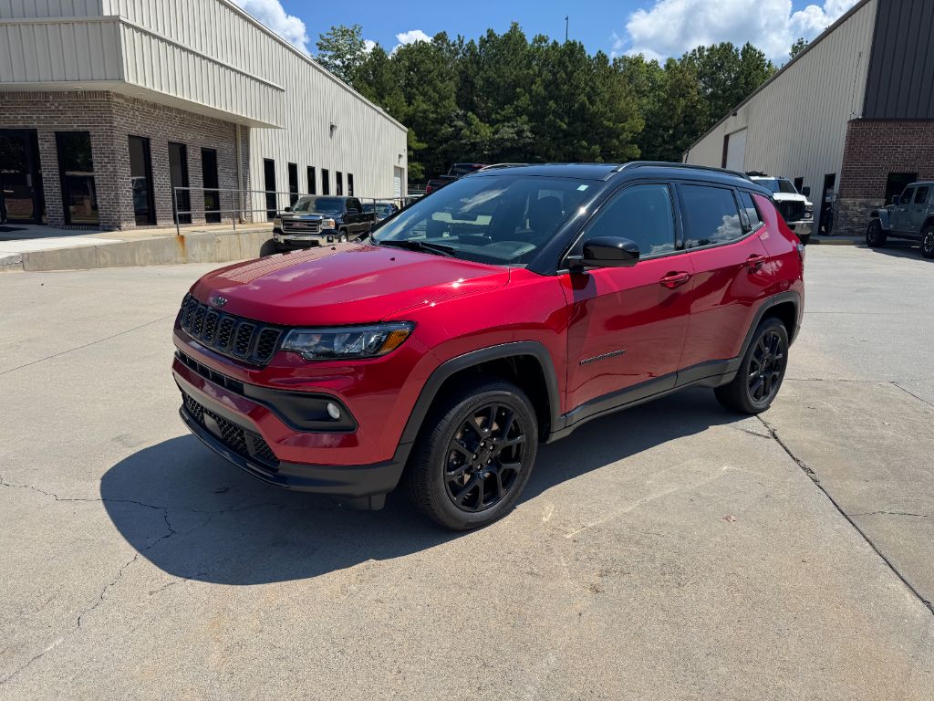 jeep compass 2024 3C4NJDBN7RT155695 image jeep compass 2024 3C4NJDBN7RT155695 image