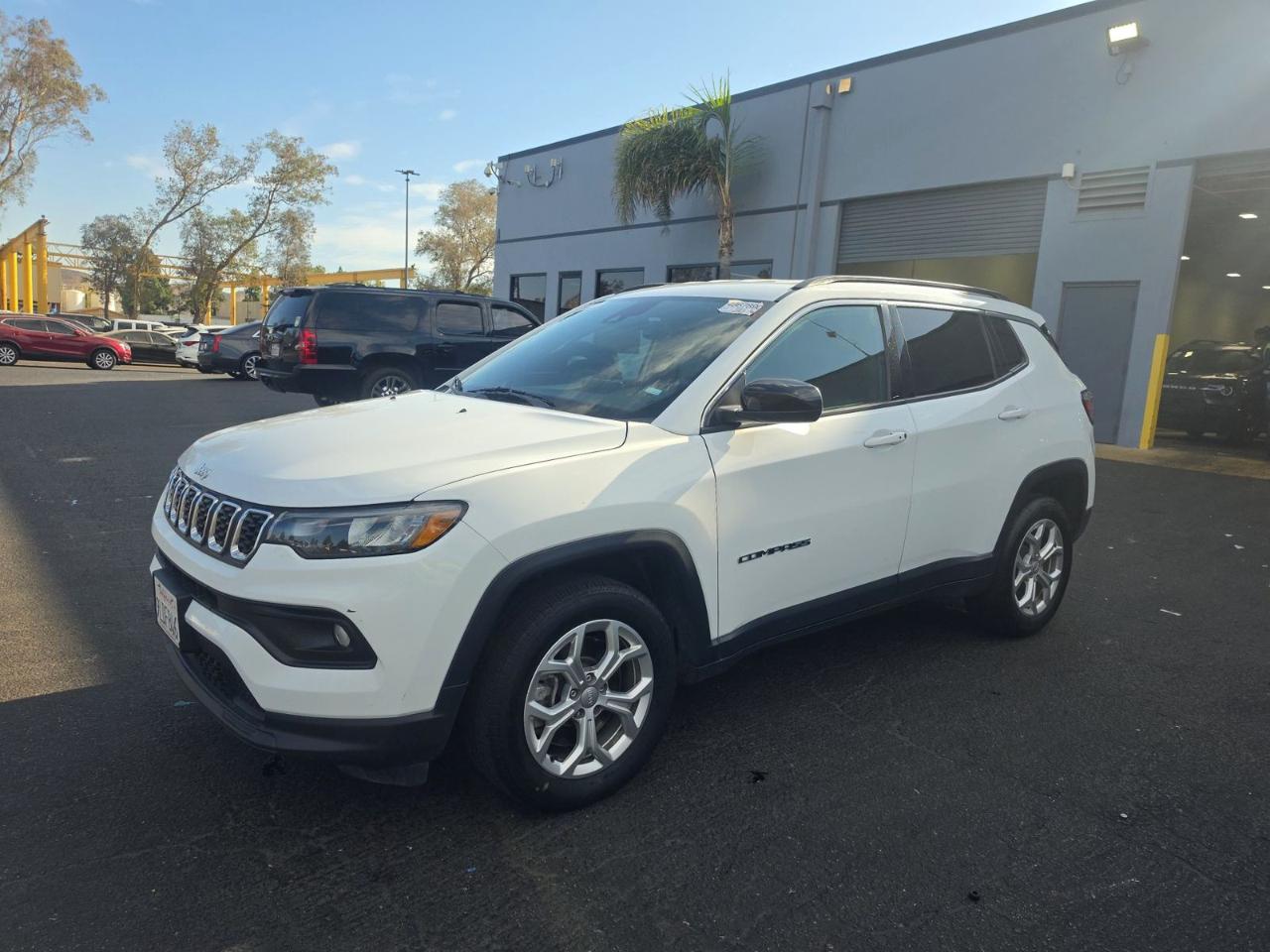 jeep compass 2024 3C4NJDBN6RT110604 image jeep compass 2024 3C4NJDBN6RT110604 image