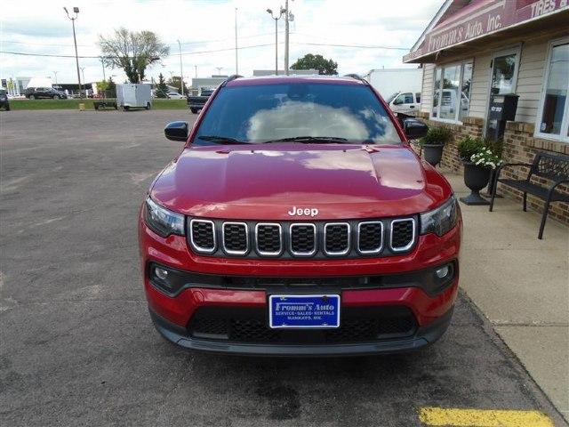 jeep compass 2024 3C4NJDBN5RT147966 image jeep compass 2024 3C4NJDBN5RT147966 image