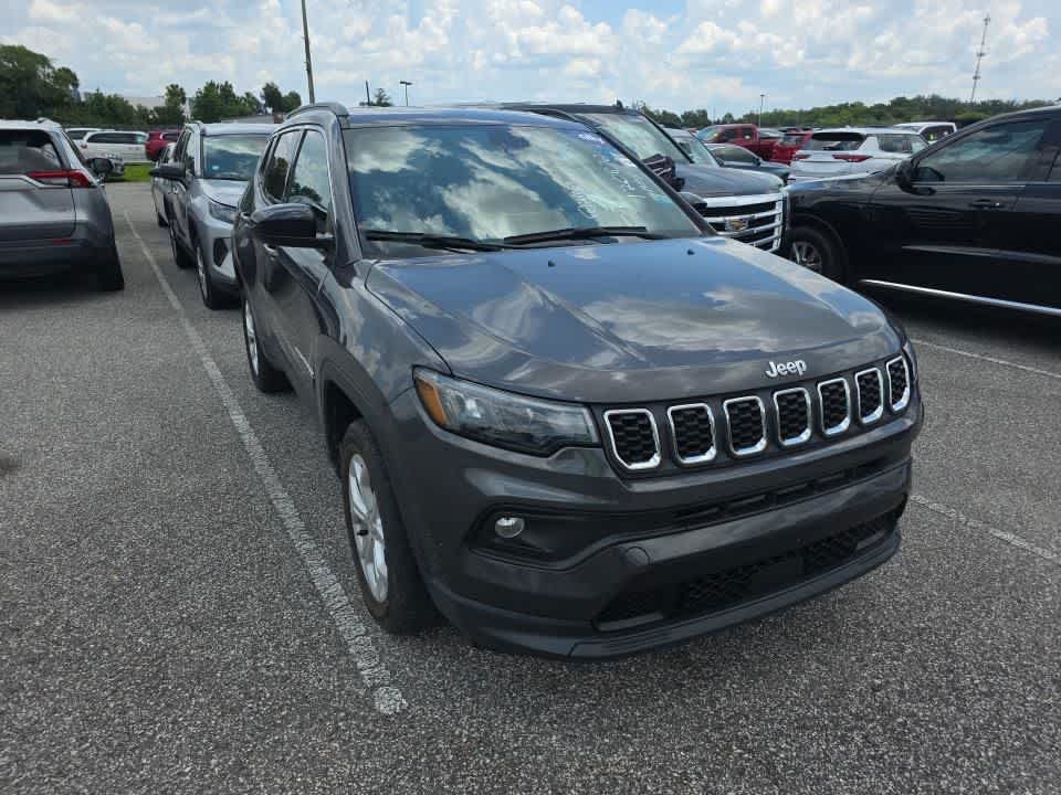 jeep compass 2024 3C4NJDBN4RT120872 image jeep compass 2024 3C4NJDBN4RT120872 image
