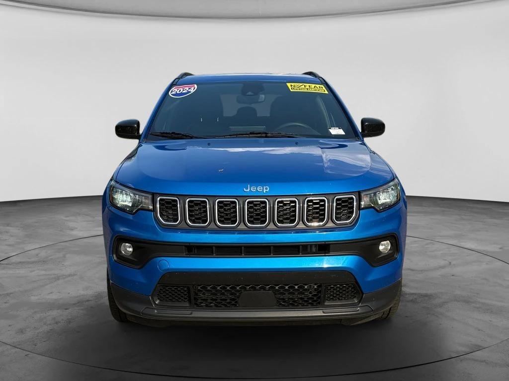 jeep compass 2024 3C4NJDBN6RT122574 image jeep compass 2024 3C4NJDBN6RT122574 image