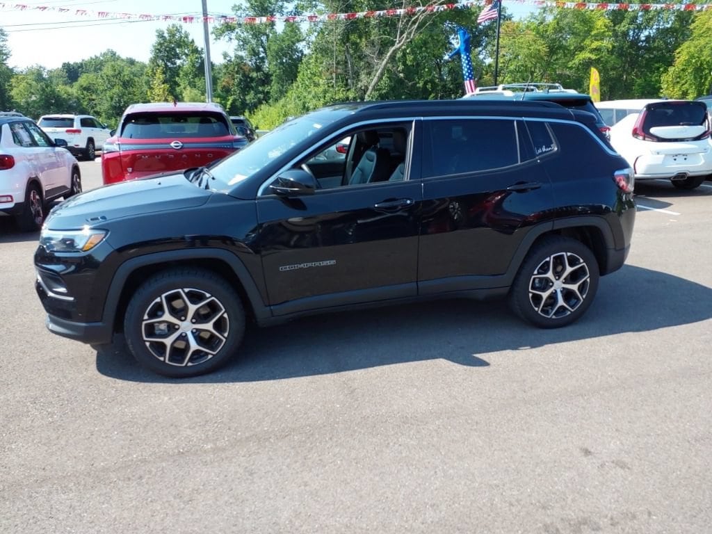 jeep compass 2024 3C4NJDBN4RT608090 image jeep compass 2024 3C4NJDBN4RT608090 image