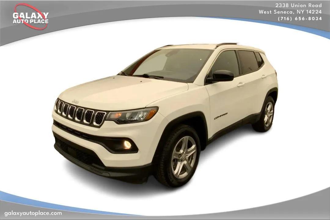 jeep compass 2024 3C4NJDBN5RT605053 image jeep compass 2024 3C4NJDBN5RT605053 image