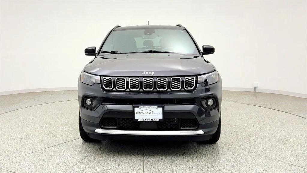 jeep compass 2024 3C4NJDCN4RT152350 image jeep compass 2024 3C4NJDCN4RT152350 image