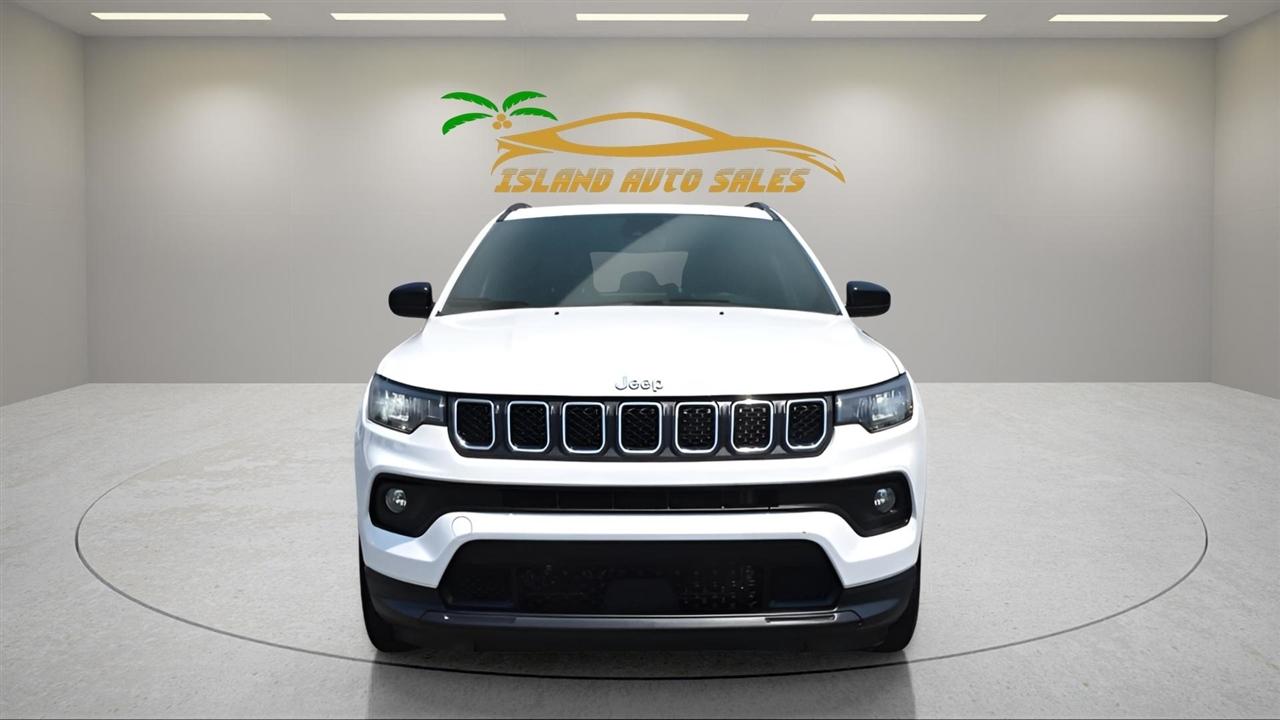 jeep compass 2024 3C4NJDBN9RT605184 image jeep compass 2024 3C4NJDBN9RT605184 image