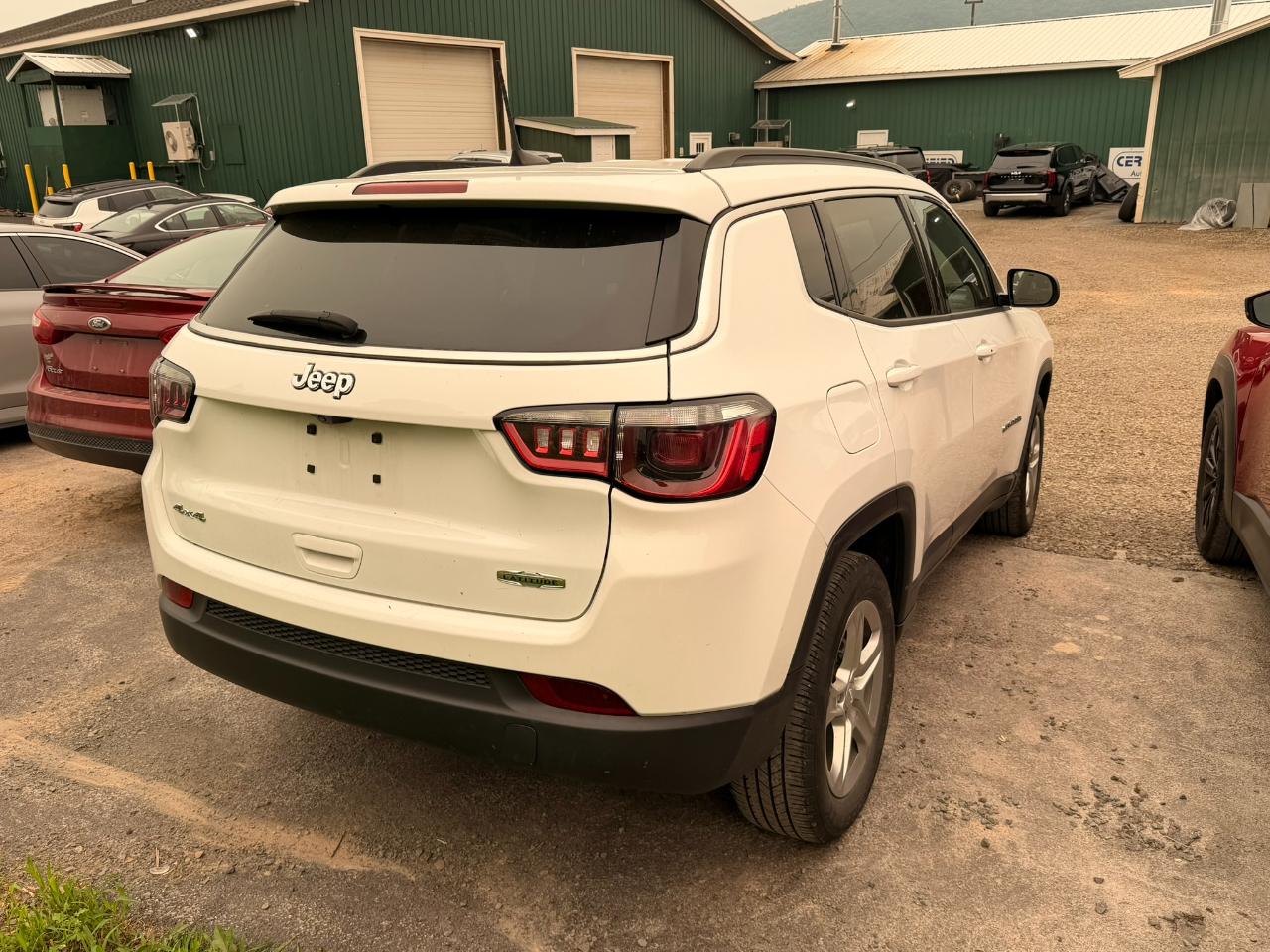 jeep compass 2024 3C4NJDBN2RT605558 image jeep compass 2024 3C4NJDBN2RT605558 image