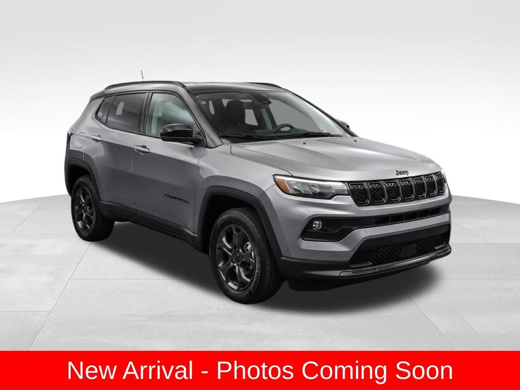 jeep compass 2024 3C4NJDBN9RT124965 image jeep compass 2024 3C4NJDBN9RT124965 image