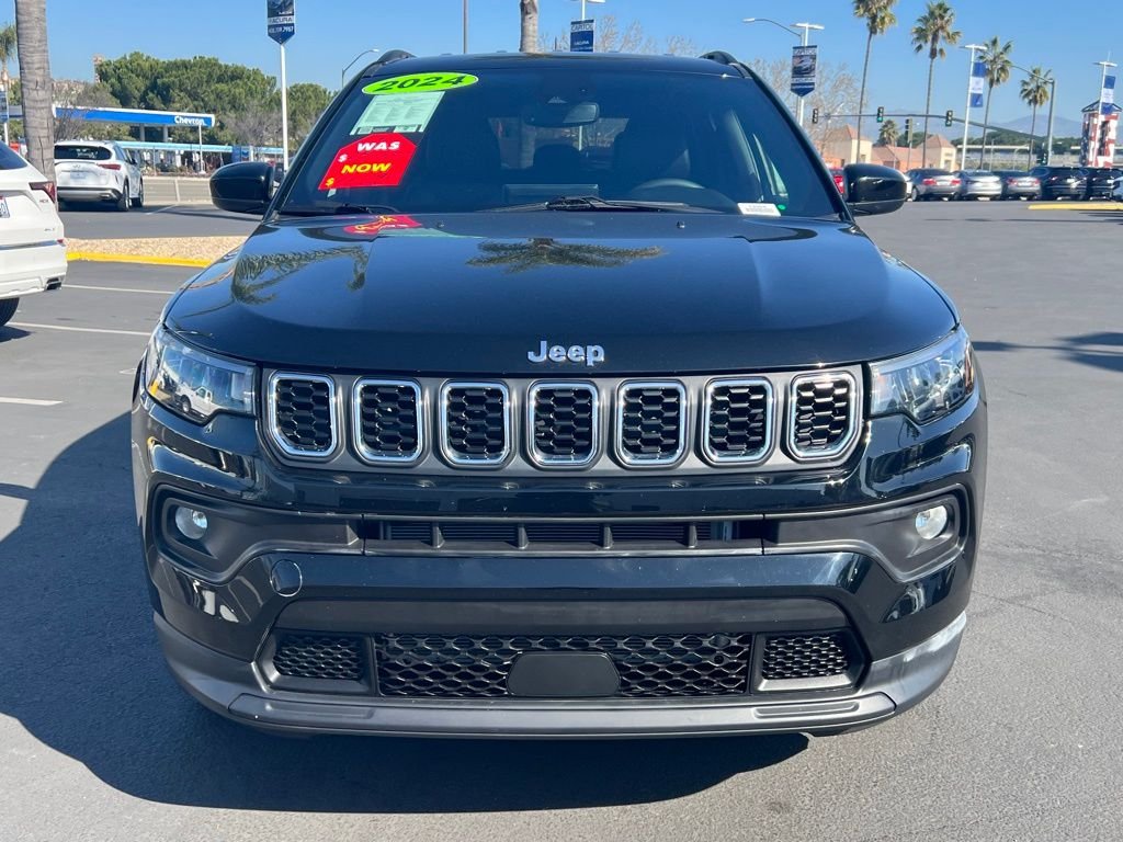 jeep compass 2024 3C4NJDBN7RT115794 image jeep compass 2024 3C4NJDBN7RT115794 image