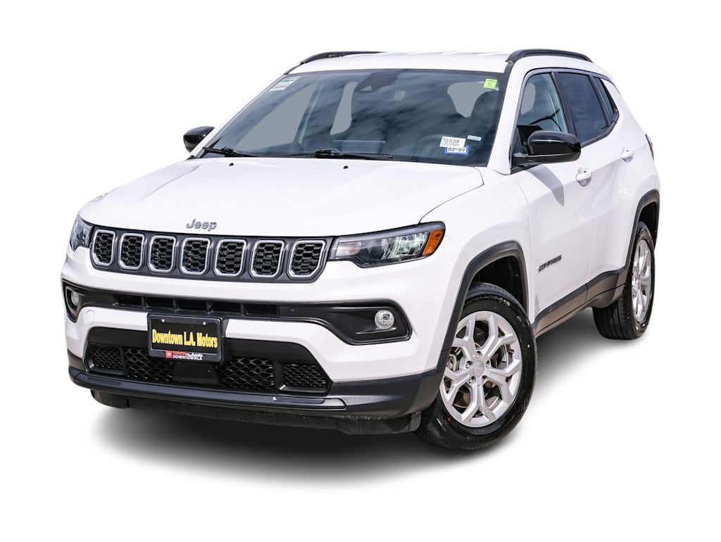 jeep compass 2024 3C4NJDBN9RT119362 image jeep compass 2024 3C4NJDBN9RT119362 image