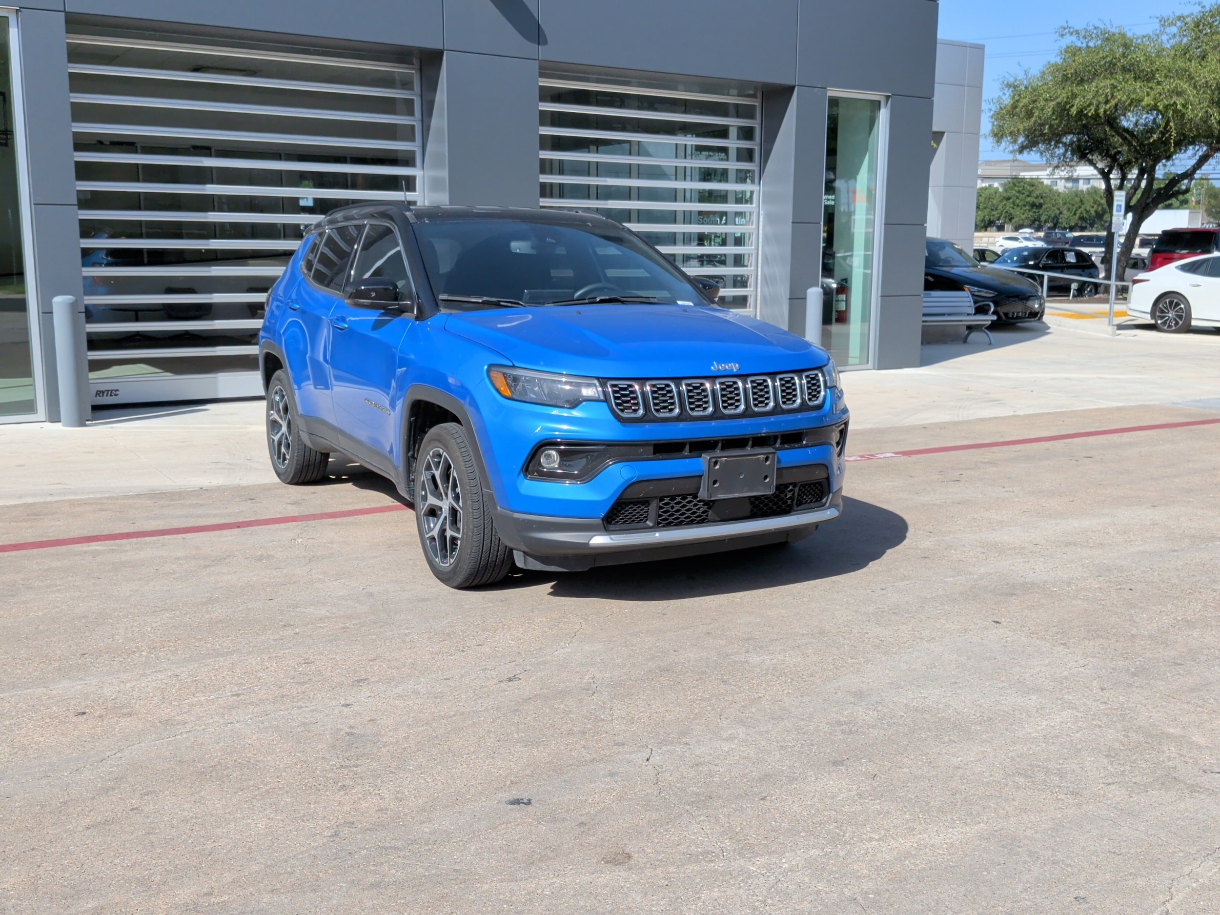 jeep compass 2024 3C4NJDCN9RT164493 image jeep compass 2024 3C4NJDCN9RT164493 image
