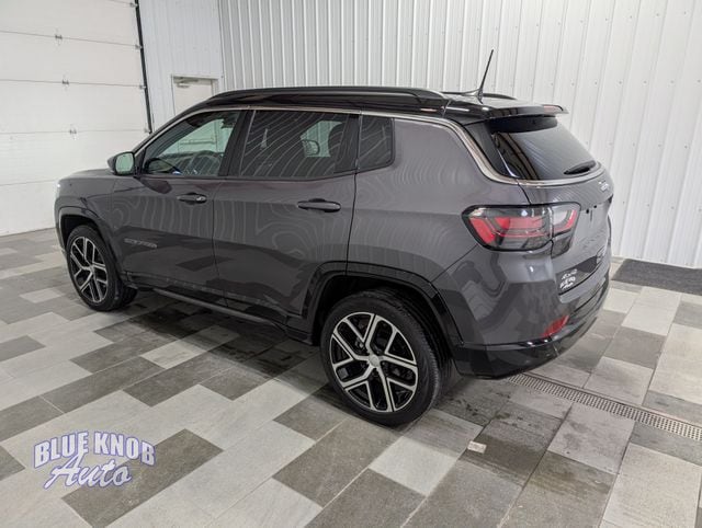 jeep compass 2024 3C4NJDCN0RT120527 image jeep compass 2024 3C4NJDCN0RT120527 image