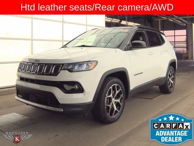 jeep compass 2024 3C4NJDCN2RT142576 image jeep compass 2024 3C4NJDCN2RT142576 image