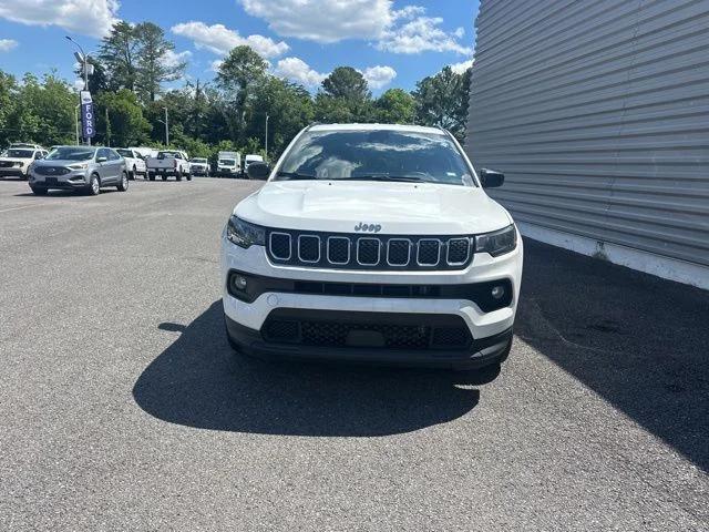 jeep compass 2024 3C4NJDBN7RT605085 image jeep compass 2024 3C4NJDBN7RT605085 image
