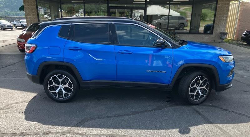 jeep compass 2024 3C4NJDCN9RT129162 image jeep compass 2024 3C4NJDCN9RT129162 image