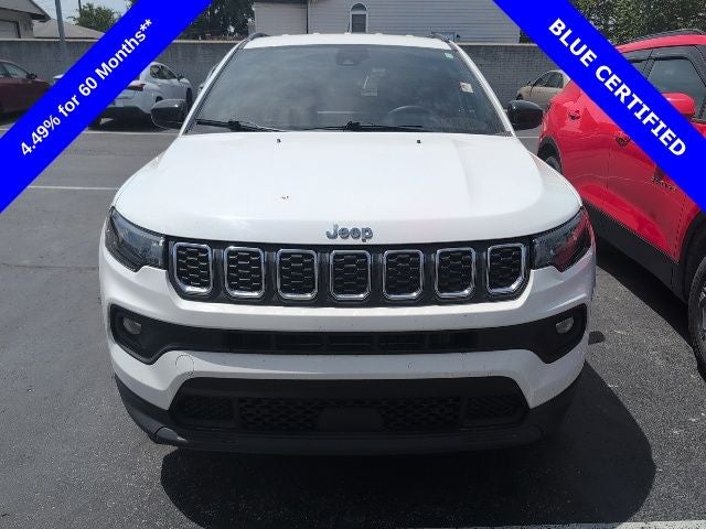 jeep compass 2024 3C4NJDBN4RT154391 image jeep compass 2024 3C4NJDBN4RT154391 image