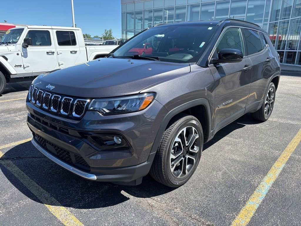 jeep compass 2024 3C4NJDCN0RT587625 image jeep compass 2024 3C4NJDCN0RT587625 image