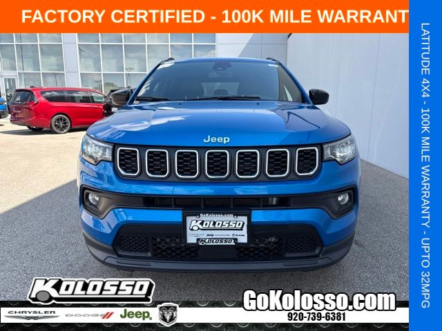 jeep compass 2024 3C4NJDBN5RT110870 image jeep compass 2024 3C4NJDBN5RT110870 image