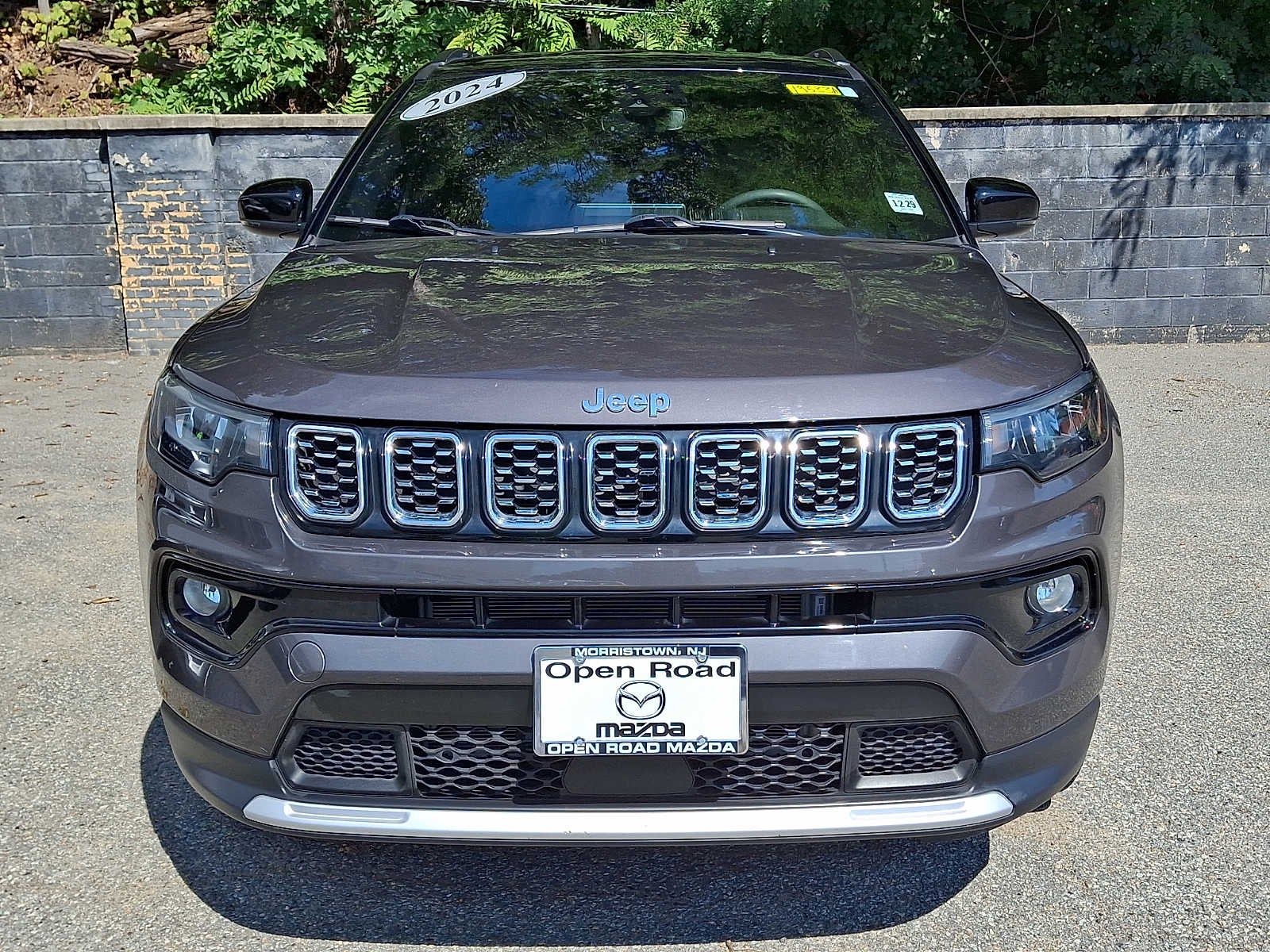 jeep compass 2024 3C4NJDCN0RT169257 image jeep compass 2024 3C4NJDCN0RT169257 image