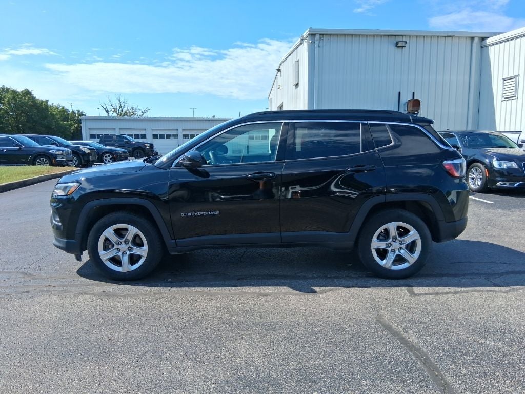 jeep compass 2024 3C4NJDBNXRT607994 image jeep compass 2024 3C4NJDBNXRT607994 image