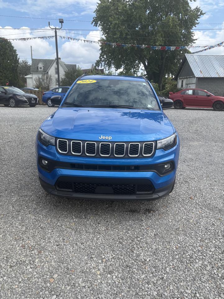 jeep compass 2024 3C4NJDBN4RT138644 image jeep compass 2024 3C4NJDBN4RT138644 image