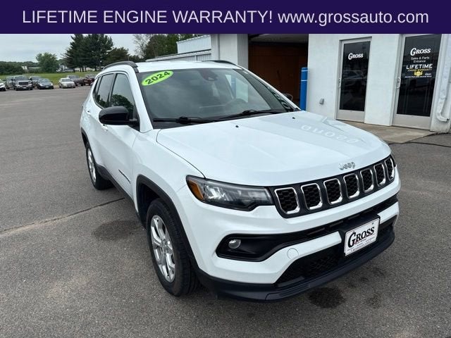 jeep compass 2024 3C4NJDBN9RT110712 image jeep compass 2024 3C4NJDBN9RT110712 image