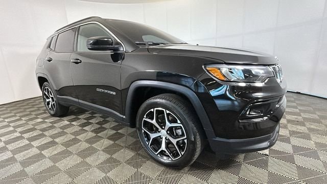 jeep compass 2024 3C4NJDCN6RT126641 image jeep compass 2024 3C4NJDCN6RT126641 image