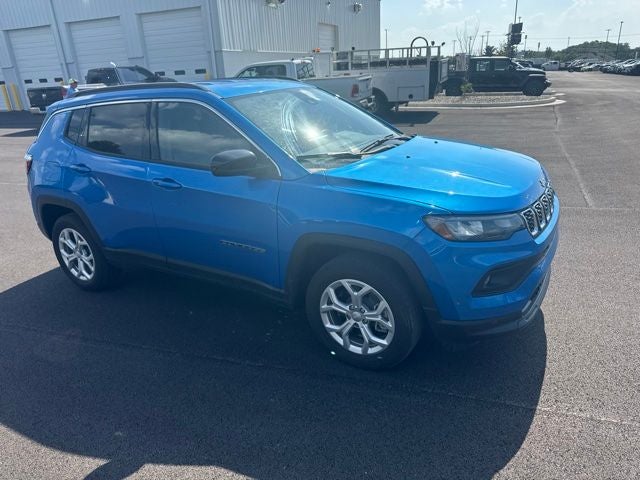 jeep compass 2024 3C4NJDBN1RT132610 image jeep compass 2024 3C4NJDBN1RT132610 image