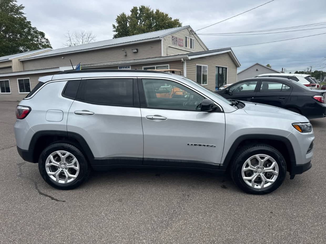 jeep compass 2024 3C4NJDBN0RT117354 image jeep compass 2024 3C4NJDBN0RT117354 image