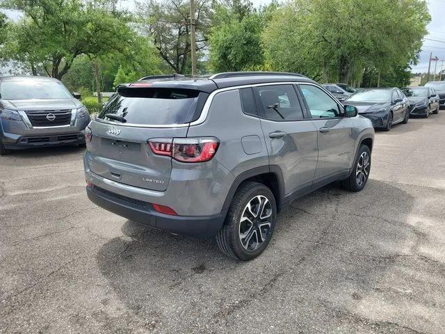 jeep compass 2024 3C4NJDCN7RT610964 image jeep compass 2024 3C4NJDCN7RT610964 image