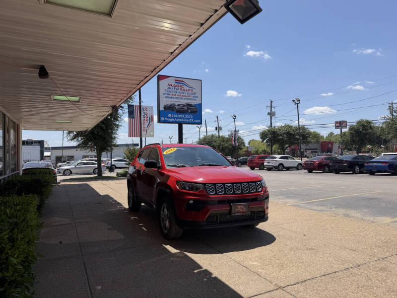 jeep compass 2024 3C4NJDBN0RT581244 image jeep compass 2024 3C4NJDBN0RT581244 image