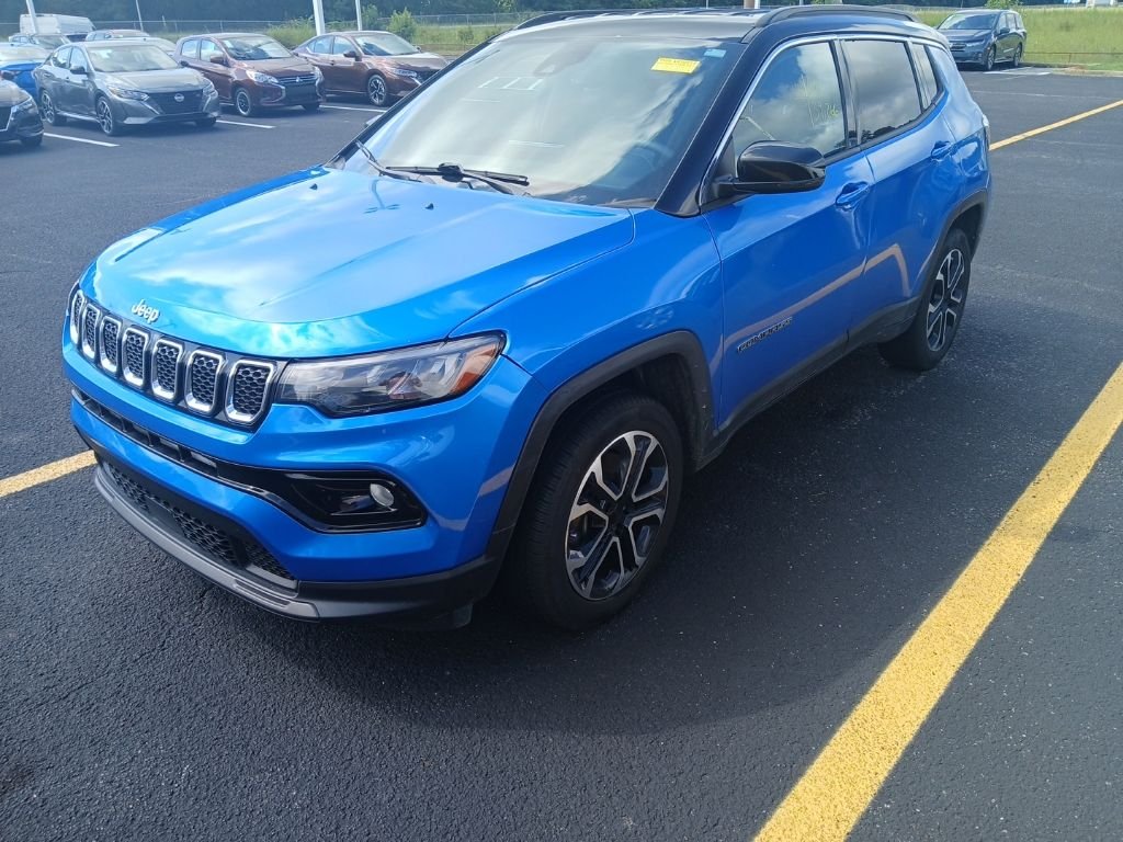 jeep compass 2024 3C4NJDCN6RT598905 image jeep compass 2024 3C4NJDCN6RT598905 image