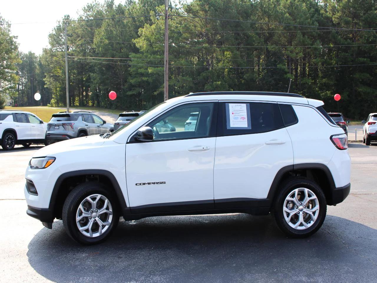 jeep compass 2024 3C4NJDBNXRT133187 image jeep compass 2024 3C4NJDBNXRT133187 image
