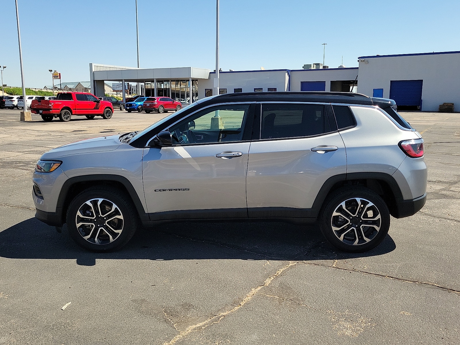 jeep compass 2024 3C4NJDCN0RT594980 image jeep compass 2024 3C4NJDCN0RT594980 image