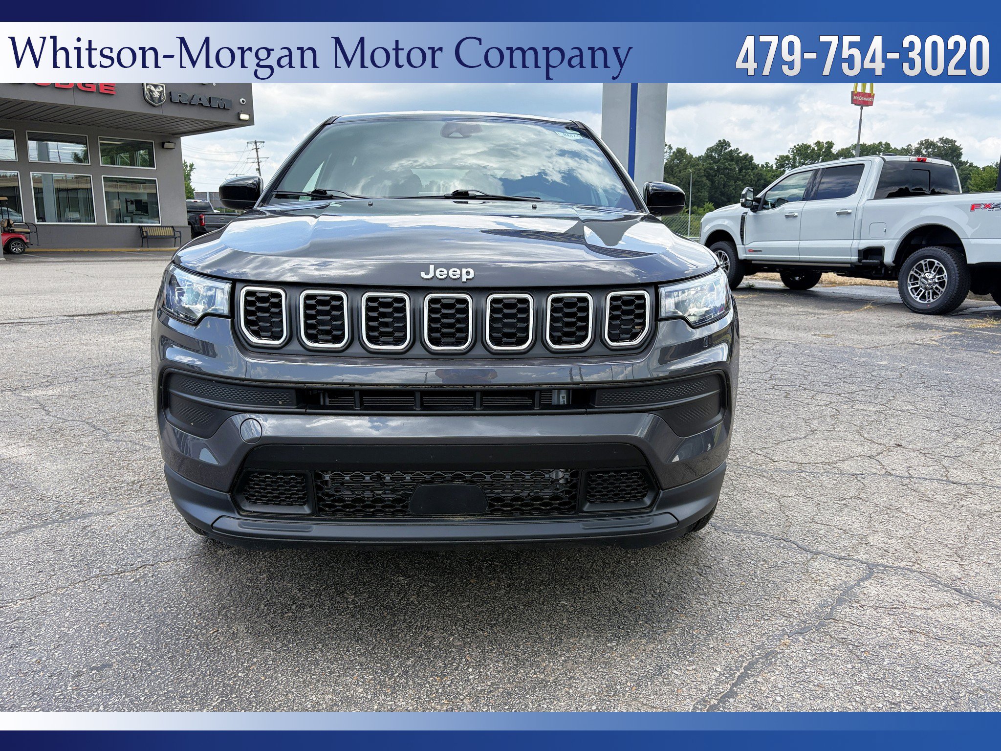 jeep compass 2024 3C4NJDAN9RT168837 image jeep compass 2024 3C4NJDAN9RT168837 image