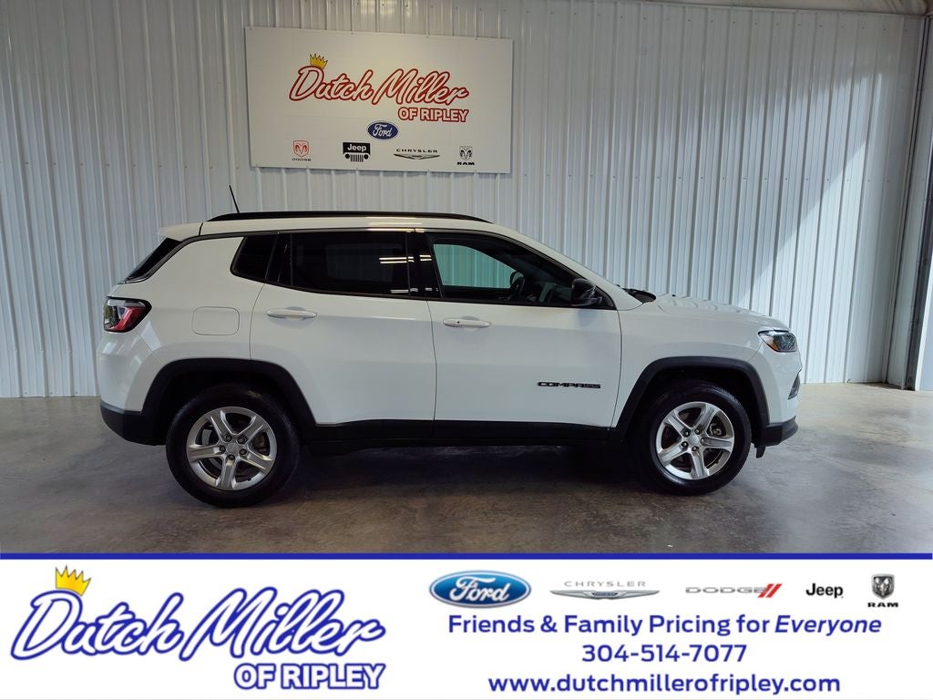jeep compass 2024 3C4NJDBN0RT606823 image jeep compass 2024 3C4NJDBN0RT606823 image