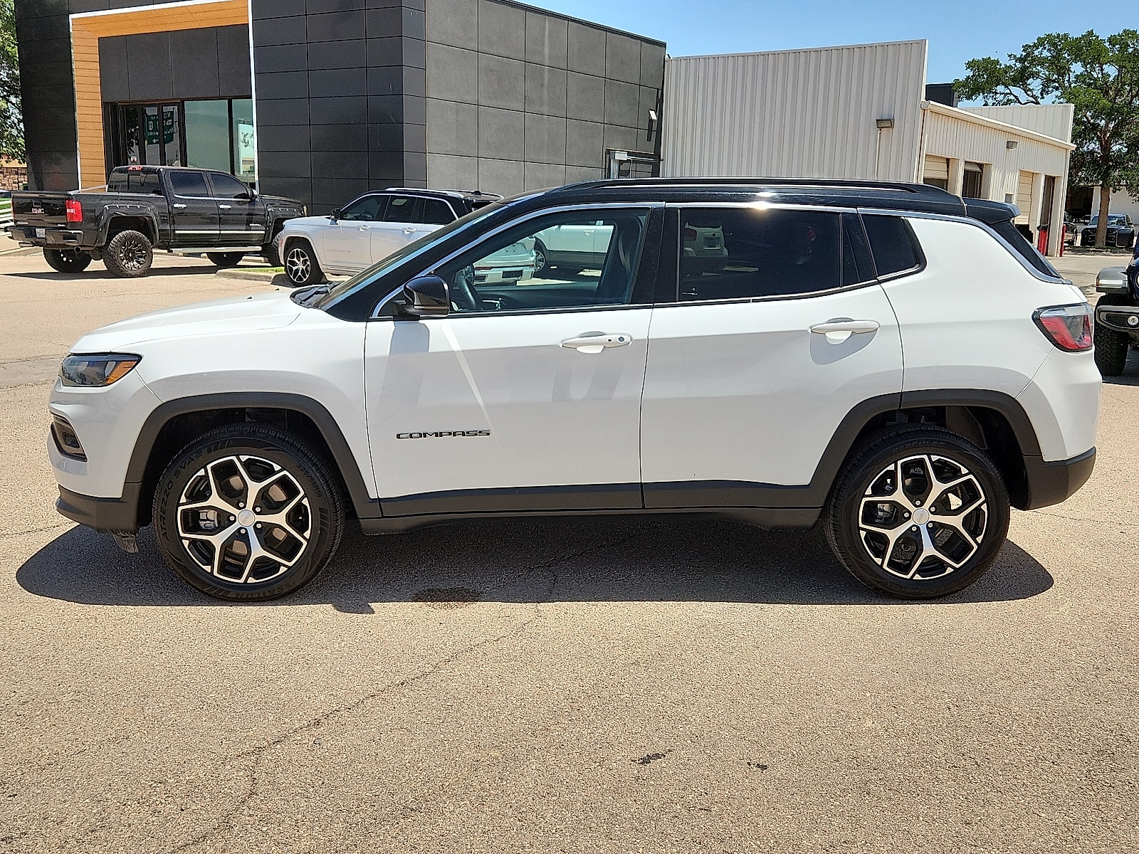 jeep compass 2024 3C4NJDCN6RT110813 image jeep compass 2024 3C4NJDCN6RT110813 image