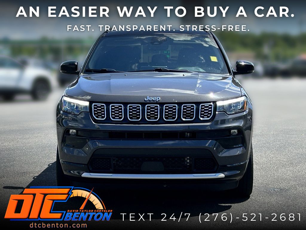 jeep compass 2024 3C4NJDCN4RT116612 image jeep compass 2024 3C4NJDCN4RT116612 image