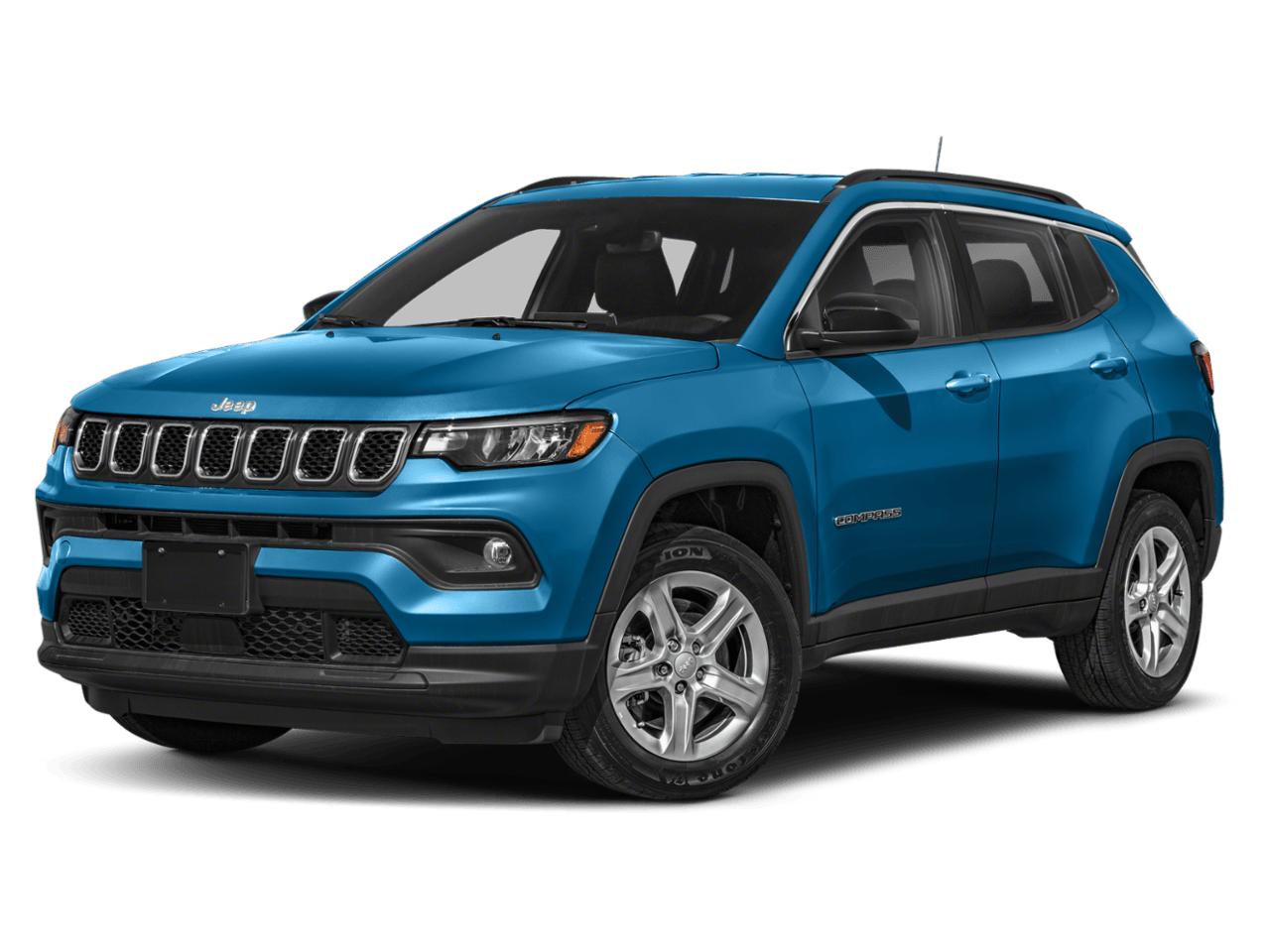 jeep compass 2024 3C4NJDBN7RT607113 image jeep compass 2024 3C4NJDBN7RT607113 image