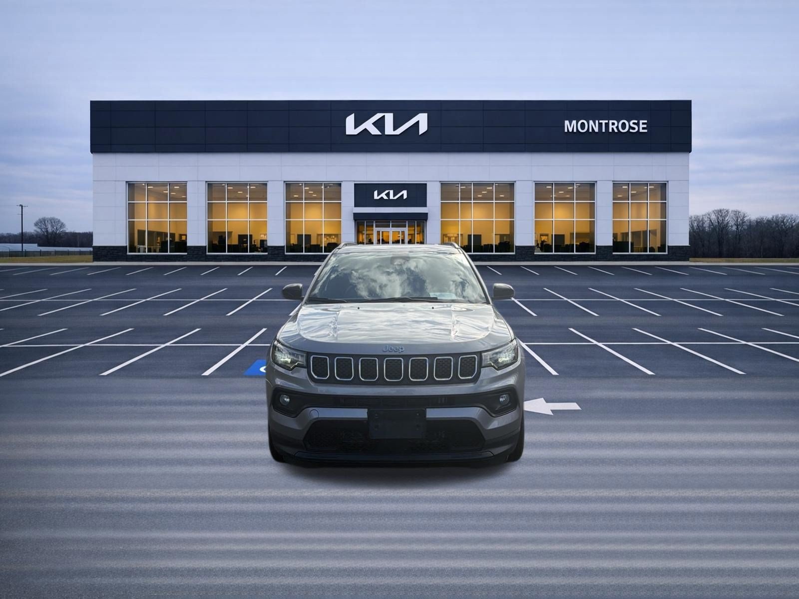 jeep compass 2024 3C4NJDBN6RT598436 image jeep compass 2024 3C4NJDBN6RT598436 image