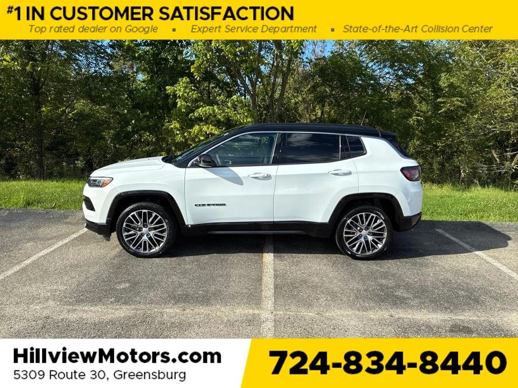 jeep compass 2024 3C4NJDCN0RT582621 image jeep compass 2024 3C4NJDCN0RT582621 image