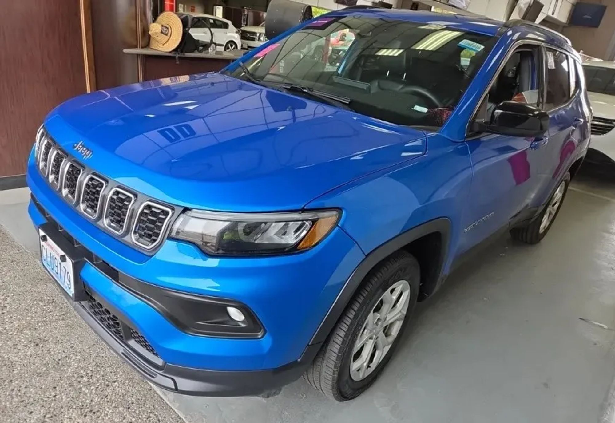 jeep compass 2024 3C4NJDBN5RT111162 image jeep compass 2024 3C4NJDBN5RT111162 image