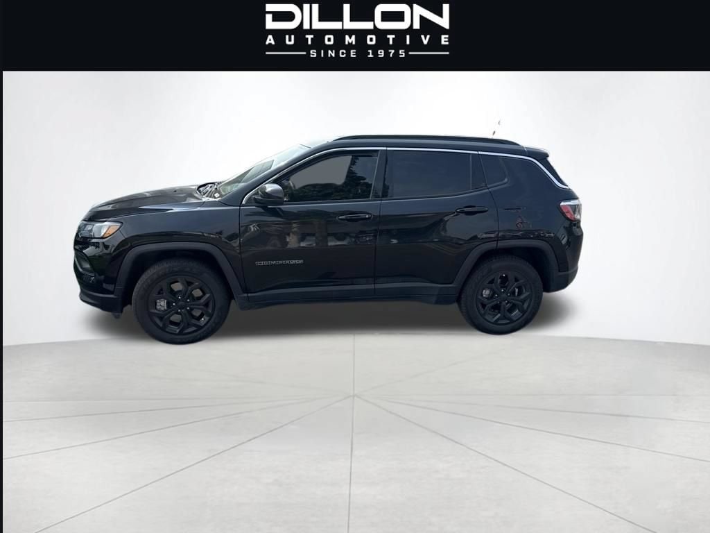 jeep compass 2024 3C4NJDBN7RT123748 image jeep compass 2024 3C4NJDBN7RT123748 image